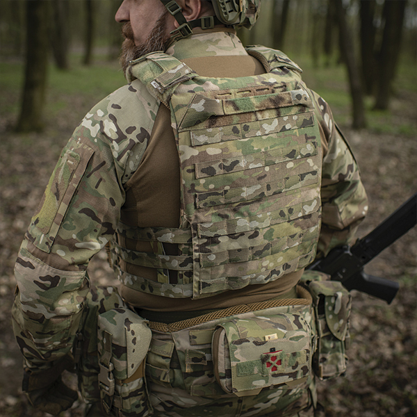 M-Tac плитоноска Cuirass FAST QRS XL Multicam. Фото 11