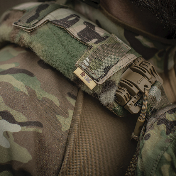 M-Tac плитоноска Cuirass FAST QRS XL Multicam. Фото 12