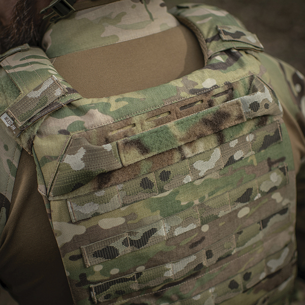 M-Tac плитоноска Cuirass FAST QRS XL Multicam. Фото 14