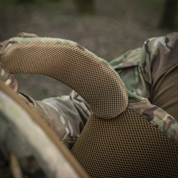 M-Tac плитоноска Cuirass FAST QRS XL Multicam. Фото 16
