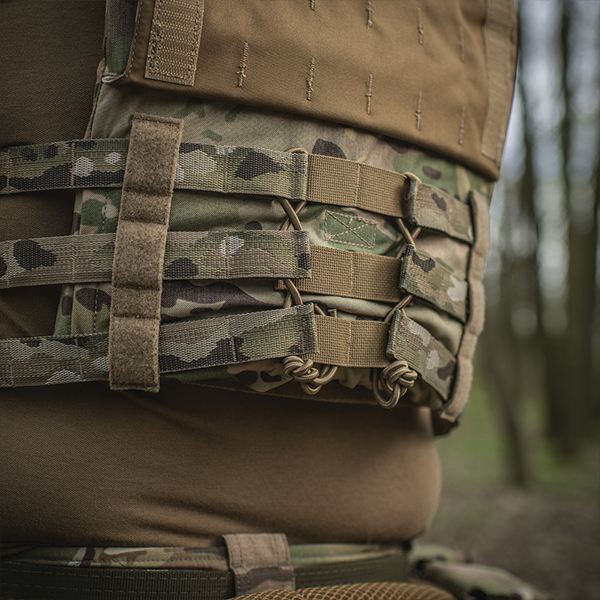 M-Tac плитоноска Cuirass FAST QRS XL Multicam. Фото 18