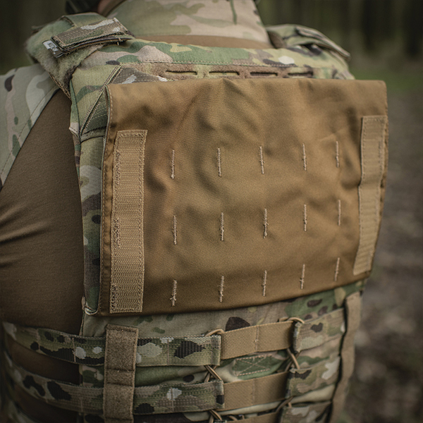 M-Tac плитоноска Cuirass FAST QRS XL Multicam. Фото 22
