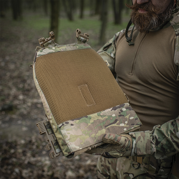 M-Tac плитоноска Cuirass FAST QRS XL Multicam. Фото 23
