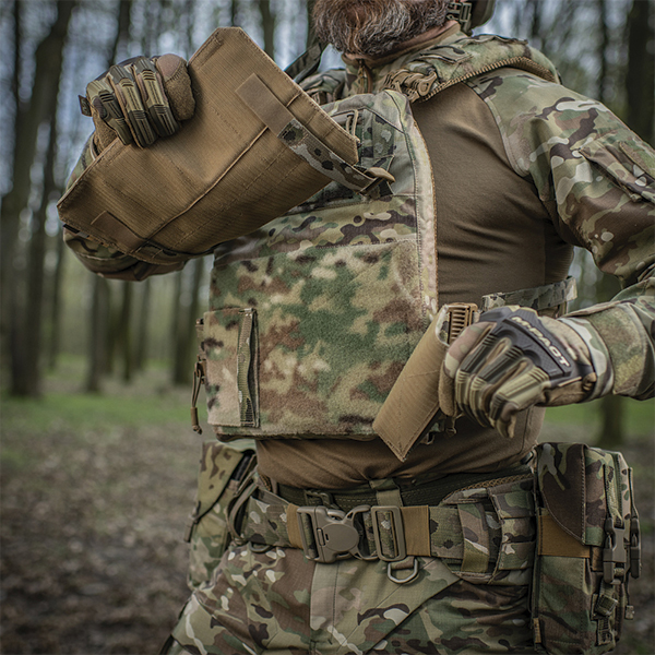 M-Tac плитоноска Cuirass FAST QRS XL Multicam. Фото 24