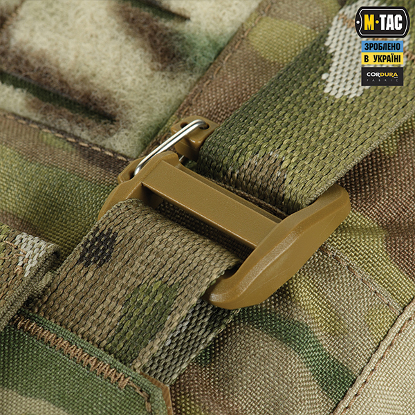 M-Tac плитоноска Cuirass FAST QRS XL Multicam. Фото 5