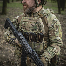 M-Tac плитоноска Cuirass FAST QRS XL Multicam. Фото 10