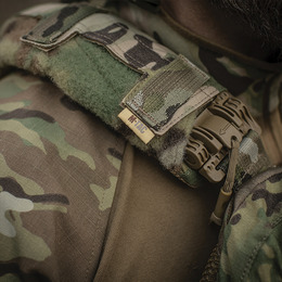 M-Tac плитоноска Cuirass FAST QRS XL Multicam. Фото 12