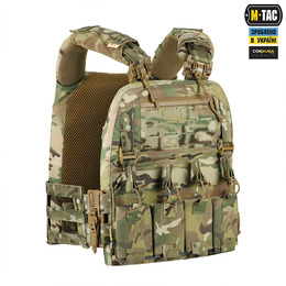 M-Tac плитоноска Cuirass FAST QRS XL Multicam. Фото 3