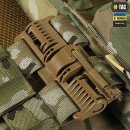 M-Tac плитоноска Cuirass FAST QRS XL Multicam. Фото 7