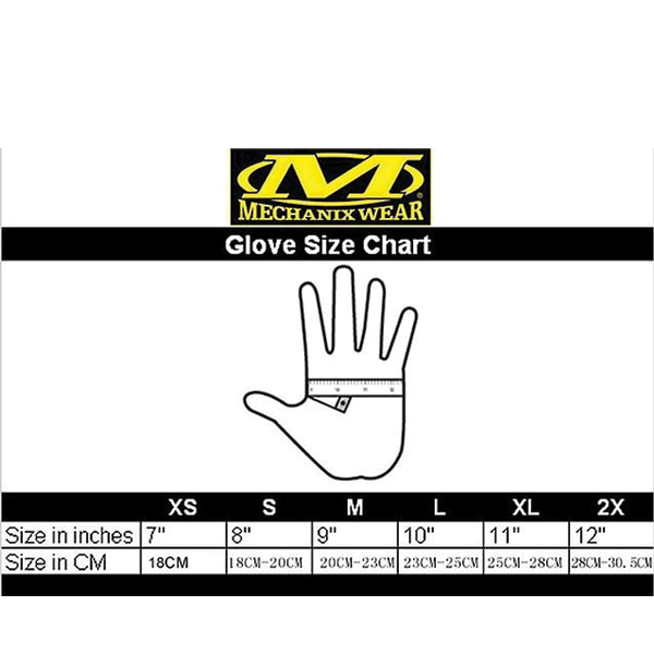 Mechanix рукавички Anti-Static FastFit Gloves Multicam. Фото 6