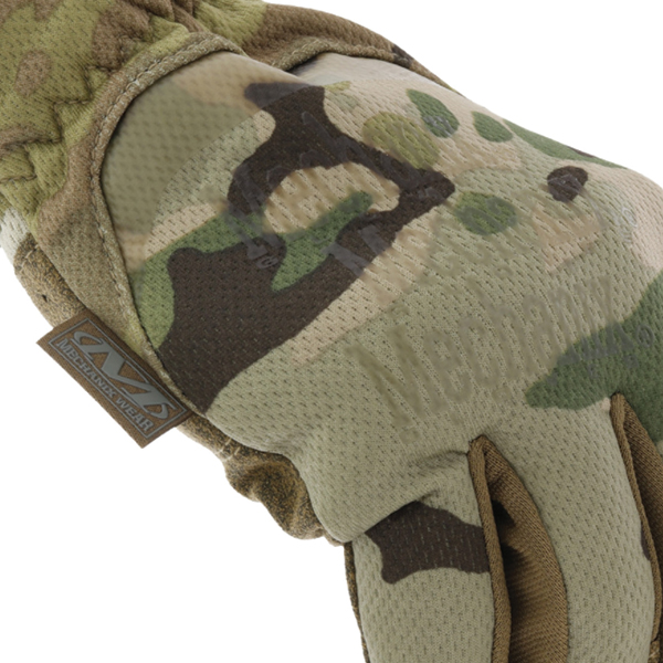 Mechanix рукавички Anti-Static FastFit Gloves Multicam. Фото 8
