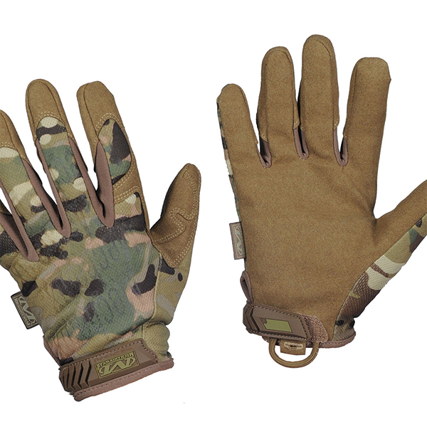 Mechanix рукавички Original Gloves Multicam. Фото 2