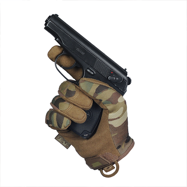 Mechanix рукавички Original Gloves Multicam. Фото 7