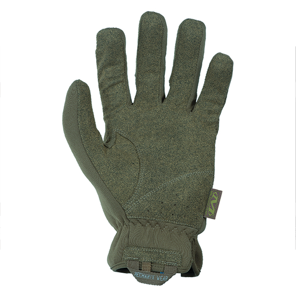 Mechanix рукавички Anti-Static FastFit Gloves Olive Drab. Фото 2