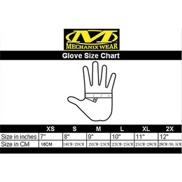 Mechanix рукавички Anti-Static FastFit Covert Gloves Black. Фото 4