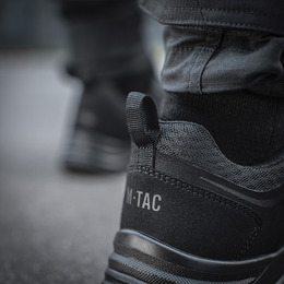 M-TAC кросівки тактичні Iva Black. Фото 14
