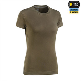 M-Tac футболка 93/7 Summer Lady Dark Olive. Фото 3