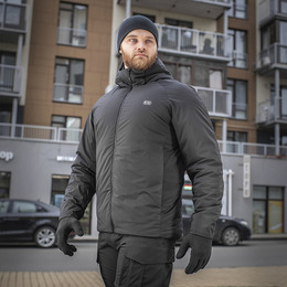 M-Tac куртка Paladin Black. Фото 4