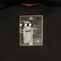 M-Tac куртка Paladin Black