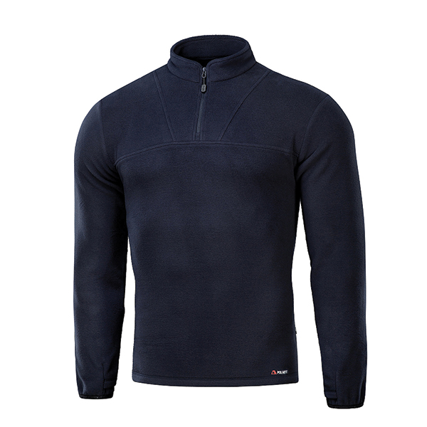 M-Tac кофта Delta Polartec Dark Navy Blue
