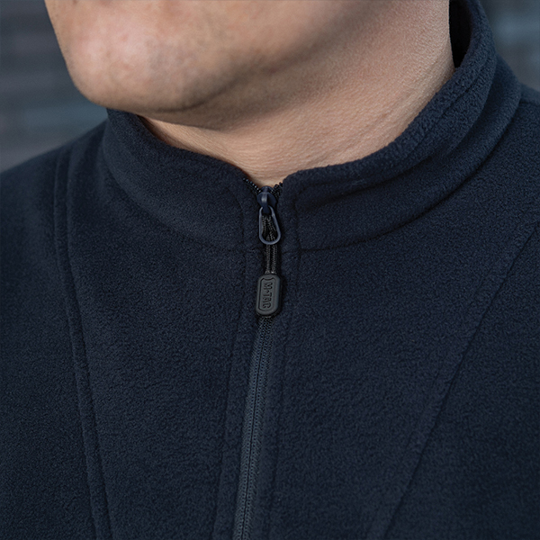 M-Tac кофта Delta Polartec Dark Navy Blue. Фото 12