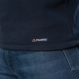 M-Tac кофта Delta Polartec Dark Navy Blue. Фото 15