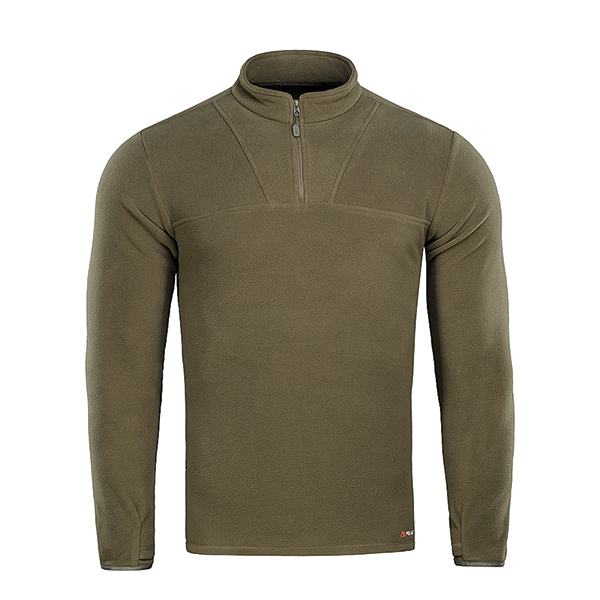 M-Tac кофта Delta Polartec Dark Olive. Фото 2
