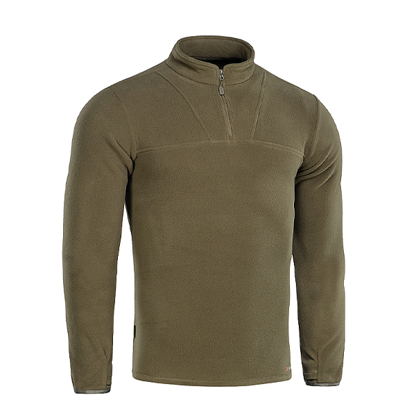 M-Tac кофта Delta Polartec Dark Olive. Фото 3