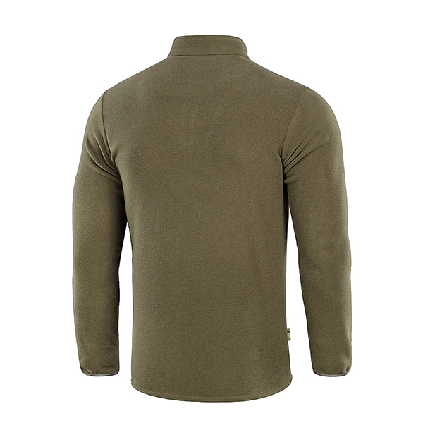 M-Tac кофта Delta Polartec Dark Olive. Фото 4