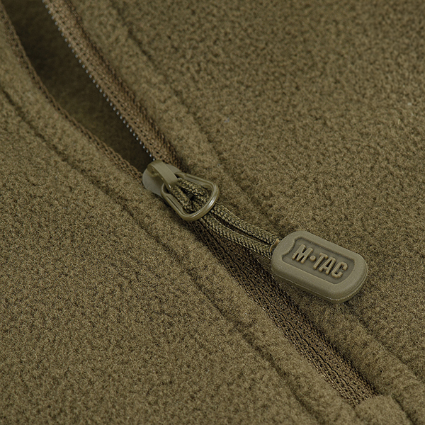 M-Tac кофта Delta Polartec Dark Olive. Фото 5