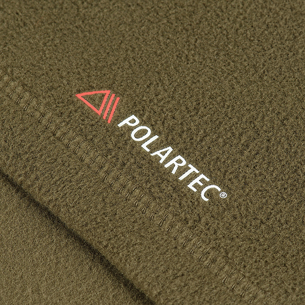 M-Tac кофта Delta Polartec Dark Olive. Фото 8