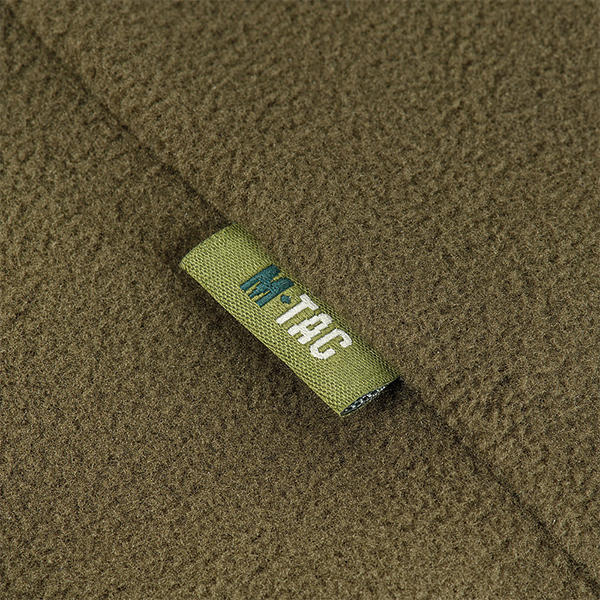 M-Tac кофта Delta Polartec Dark Olive. Фото 9