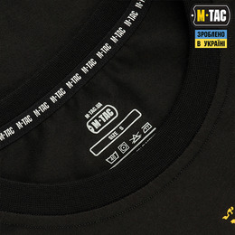 M-Tac футболка Месник довгий рукав Black/Yellow/Blue. Фото 5