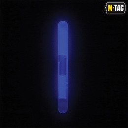 M-Tac хімсвітло 4,5х40 мм блакитний (10 шт). Фото 4
