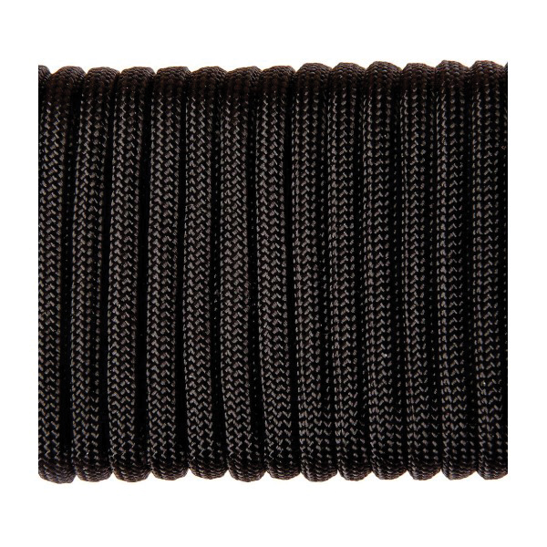 Guardian Paracord 550 Тype III Black 10 м. Фото 3