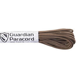 Guardian Paracord 550 Тype III Coyote USMC 10 м