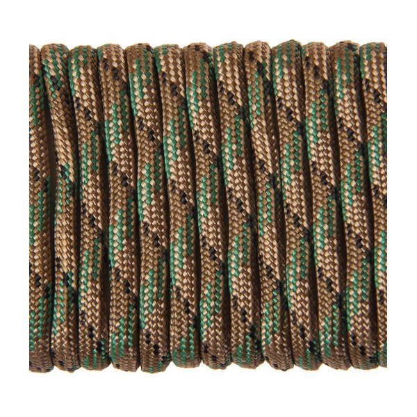 Guardian Paracord 550 Тype III Tropic Camo 10 м. Фото 3