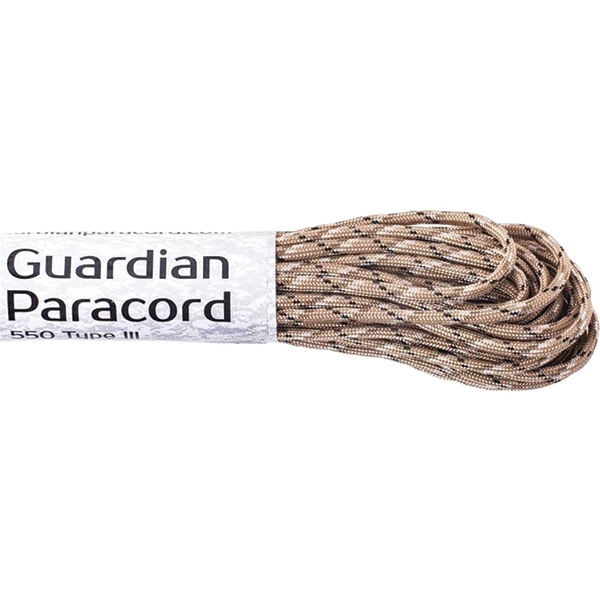 Guardian Paracord 550 Тype III Desert Camo 10 м. Фото 2