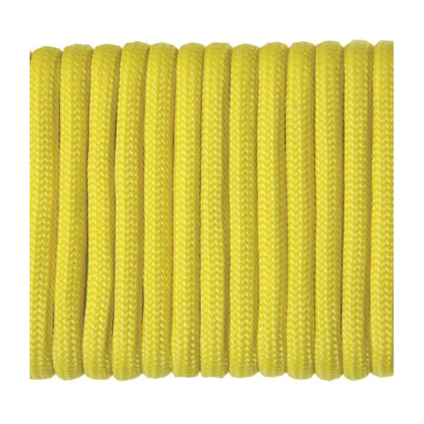 Guardian Paracord 550 Тype III Yellow 10 м