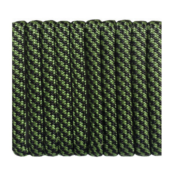 Guardian Paracord 550 Тype III Black&Grass 10 м. Фото 3