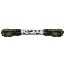 Guardian Paracord 550 Тype III Black&Grass 10 м