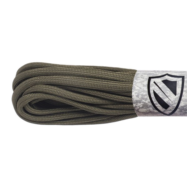 Guardian Paracord 550 Тype III Survival OD Green 10 м. Фото 2