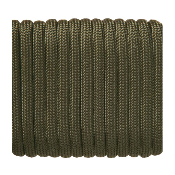 Guardian Paracord 550 Тype III Survival OD Green 10 м. Фото 3