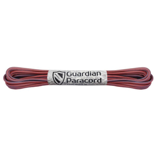 Guardian Paracord 550 Тype III Ocean&Safety Orange 10 м
