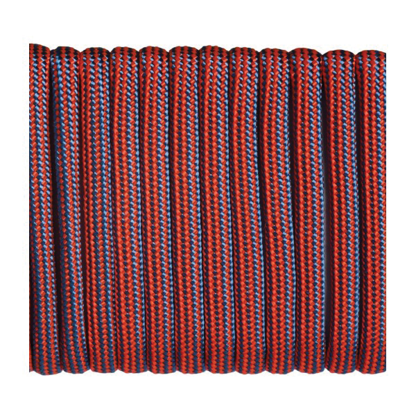 Guardian Paracord 550 Тype III Ocean&Safety Orange 10 м. Фото 3