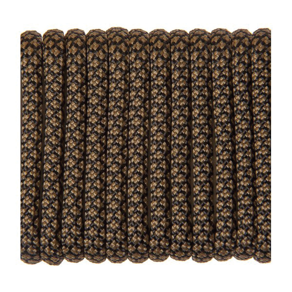 Guardian Paracord 550 Тype III Coyote Diamond 10 м. Фото 3