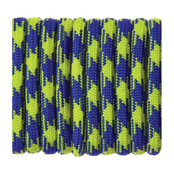 Guardian Paracord 550 Тype III Yellow&Blue 10 м
