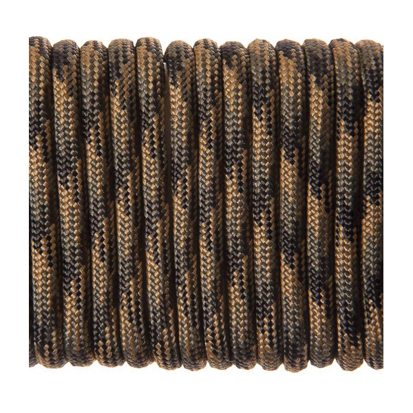 Guardian Paracord 550 Тype III Woodland Marpat 10 м. Фото 3