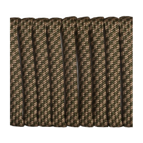 Guardian Paracord 550 Тype III Army Stairs 10 м. Фото 3