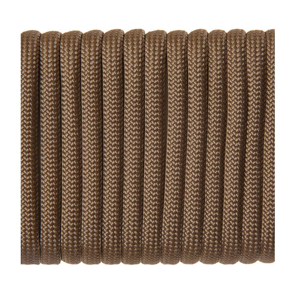 Guardian Paracord 650 Coreless Flat 10 м Coyote